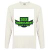 Men's Sportage Long Sleeve 'Hawkins' Tee Thumbnail
