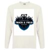 Men's Sportage Long Sleeve 'Hawkins' Tee Thumbnail