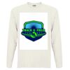 Men's Sportage Long Sleeve 'Hawkins' Tee Thumbnail