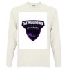 Men's Sportage Long Sleeve 'Hawkins' Tee Thumbnail