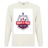 Men's Sportage Long Sleeve 'Hawkins' Tee Thumbnail