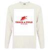 Men's Sportage Long Sleeve 'Hawkins' Tee Thumbnail