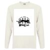Men's Sportage Long Sleeve 'Hawkins' Tee Thumbnail