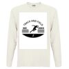 Men's Sportage Long Sleeve 'Hawkins' Tee Thumbnail