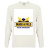 Men's Sportage Long Sleeve 'Hawkins' Tee Thumbnail