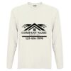 Men's Sportage Long Sleeve 'Hawkins' Tee Thumbnail