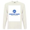Men's Sportage Long Sleeve 'Hawkins' Tee Thumbnail