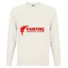 Men's Sportage Long Sleeve 'Hawkins' Tee Thumbnail