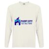 Men's Sportage Long Sleeve 'Hawkins' Tee Thumbnail