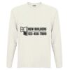Men's Sportage Long Sleeve 'Hawkins' Tee Thumbnail