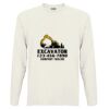 Men's Sportage Long Sleeve 'Hawkins' Tee Thumbnail