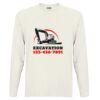 Men's Sportage Long Sleeve 'Hawkins' Tee Thumbnail