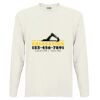 Men's Sportage Long Sleeve 'Hawkins' Tee Thumbnail