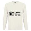 Men's Sportage Long Sleeve 'Hawkins' Tee Thumbnail