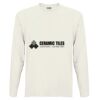 Men's Sportage Long Sleeve 'Hawkins' Tee Thumbnail