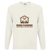 Men's Sportage Long Sleeve 'Hawkins' Tee Thumbnail