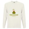 Men's Sportage Long Sleeve 'Hawkins' Tee Thumbnail
