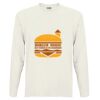 Men's Sportage Long Sleeve 'Hawkins' Tee Thumbnail