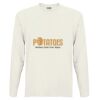 Men's Sportage Long Sleeve 'Hawkins' Tee Thumbnail