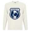 Men's Sportage Long Sleeve 'Hawkins' Tee Thumbnail