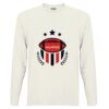 Men's Sportage Long Sleeve 'Hawkins' Tee Thumbnail