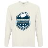 Men's Sportage Long Sleeve 'Hawkins' Tee Thumbnail