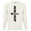 Men's Sportage Long Sleeve 'Hawkins' Tee Thumbnail