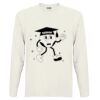 Men's Sportage Long Sleeve 'Hawkins' Tee Thumbnail