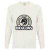 Men's Sportage Long Sleeve 'Hawkins' Tee Thumbnail