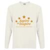 Men's Sportage Long Sleeve 'Hawkins' Tee Thumbnail