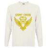 Men's Sportage Long Sleeve 'Hawkins' Tee Thumbnail