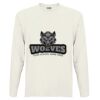 Men's Sportage Long Sleeve 'Hawkins' Tee Thumbnail