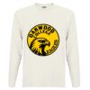 Men's Sportage Long Sleeve 'Hawkins' Tee Thumbnail