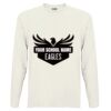 Men's Sportage Long Sleeve 'Hawkins' Tee Thumbnail
