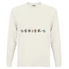 Men's Sportage Long Sleeve 'Hawkins' Tee Thumbnail