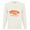 Men's Sportage Long Sleeve 'Hawkins' Tee Thumbnail