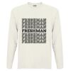 Men's Sportage Long Sleeve 'Hawkins' Tee Thumbnail
