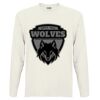 Men's Sportage Long Sleeve 'Hawkins' Tee Thumbnail