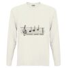 Men's Sportage Long Sleeve 'Hawkins' Tee Thumbnail