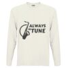 Men's Sportage Long Sleeve 'Hawkins' Tee Thumbnail