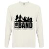 Men's Sportage Long Sleeve 'Hawkins' Tee Thumbnail