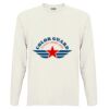 Men's Sportage Long Sleeve 'Hawkins' Tee Thumbnail