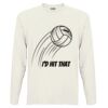 Men's Sportage Long Sleeve 'Hawkins' Tee Thumbnail