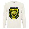 Men's Sportage Long Sleeve 'Hawkins' Tee Thumbnail