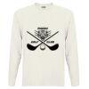 Men's Sportage Long Sleeve 'Hawkins' Tee Thumbnail