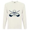 Men's Sportage Long Sleeve 'Hawkins' Tee Thumbnail