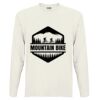 Men's Sportage Long Sleeve 'Hawkins' Tee Thumbnail