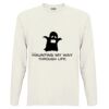 Men's Sportage Long Sleeve 'Hawkins' Tee Thumbnail