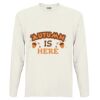 Men's Sportage Long Sleeve 'Hawkins' Tee Thumbnail