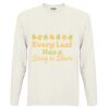 Men's Sportage Long Sleeve 'Hawkins' Tee Thumbnail